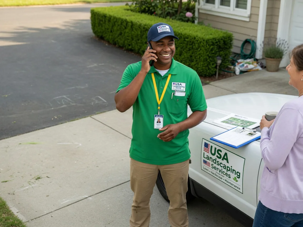 Lawn Care Lincoln, KS FAQs
